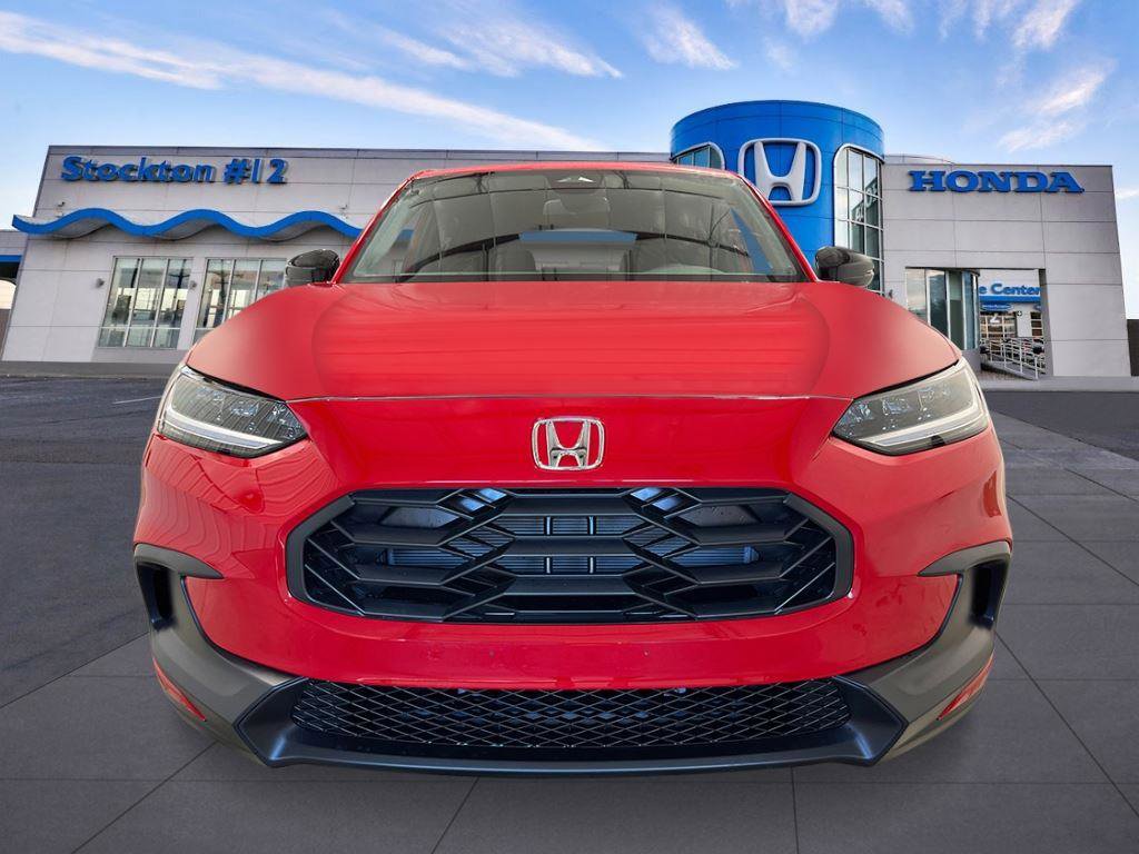 New 2026 Honda HR-V Sport image 10