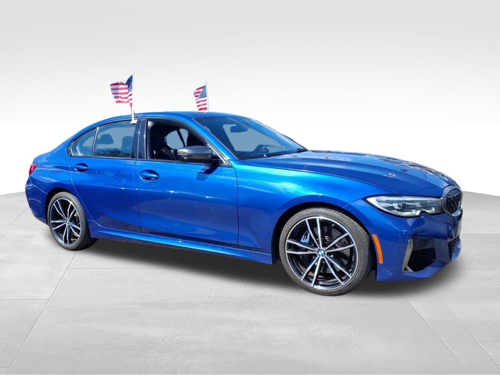 Used 2020 BMW M340i xDrive w/ Premium Package image 4