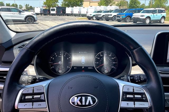 Used 2021 Kia Telluride SX w/ SX Prestige Package AWD/4WD image 13