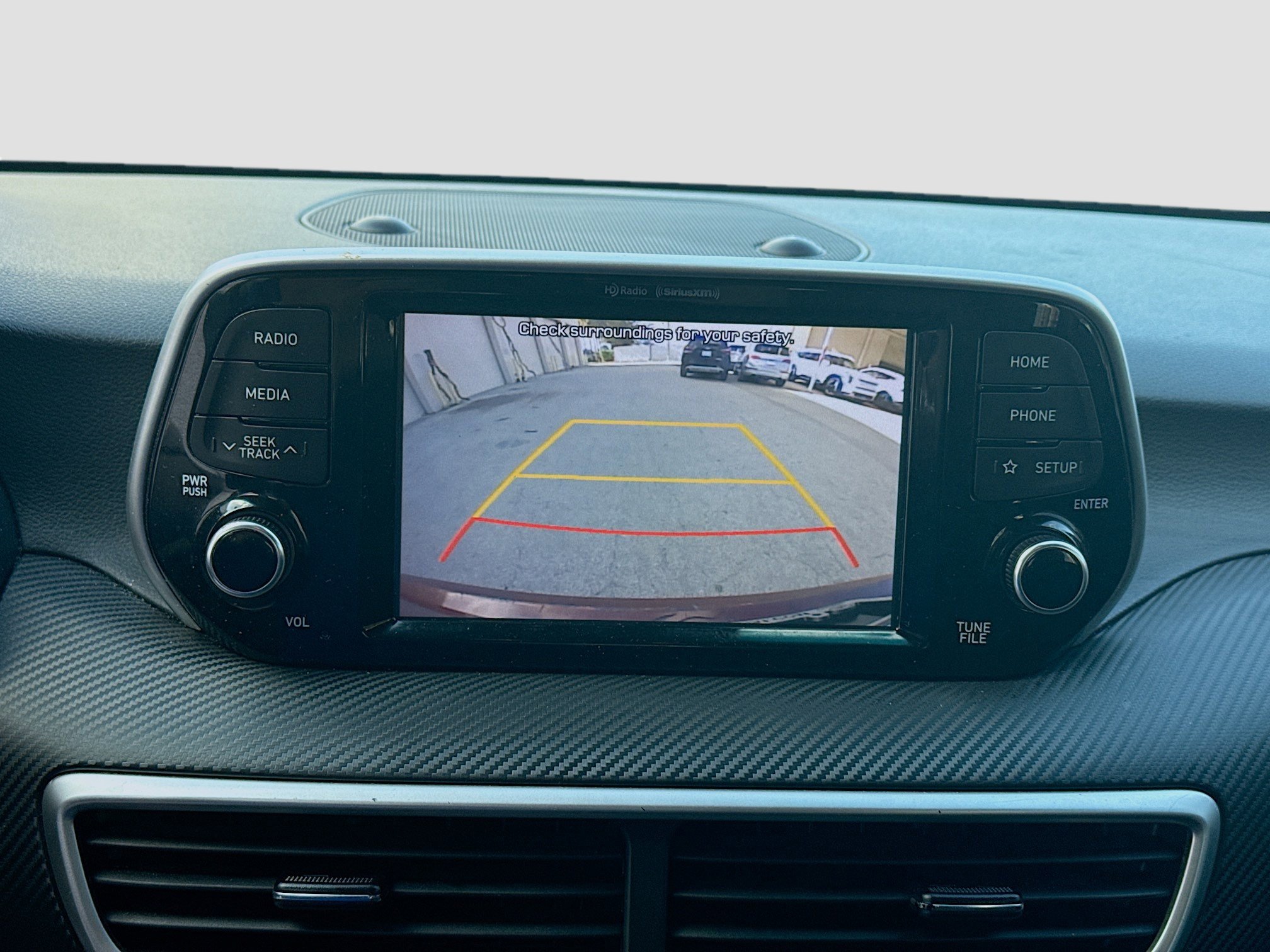 Used 2019 Hyundai Tucson Value w/ Cargo Package image 11