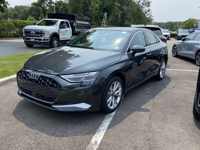 Used 2025 Audi A3 2.0T Premium Plus w/ Premium Plus Package AWD/4WD image 7