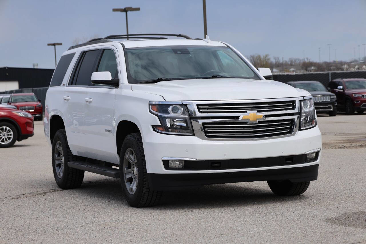 Used 2017 Chevrolet Tahoe LT image 4