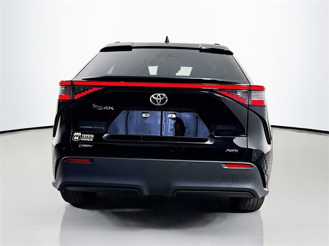 Certified 2025 Toyota bZ4X AWD w/ Weather Package image 7