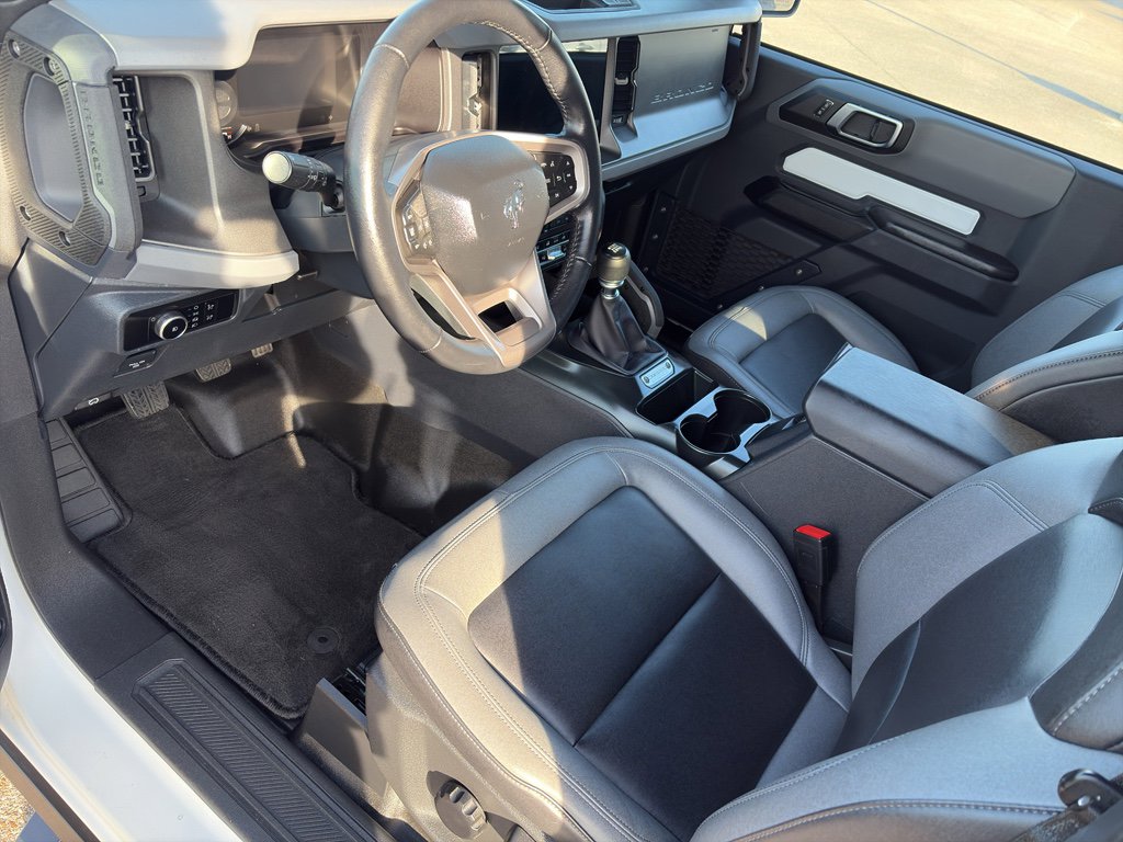 Used 2024 Ford Bronco Big Bend image 12