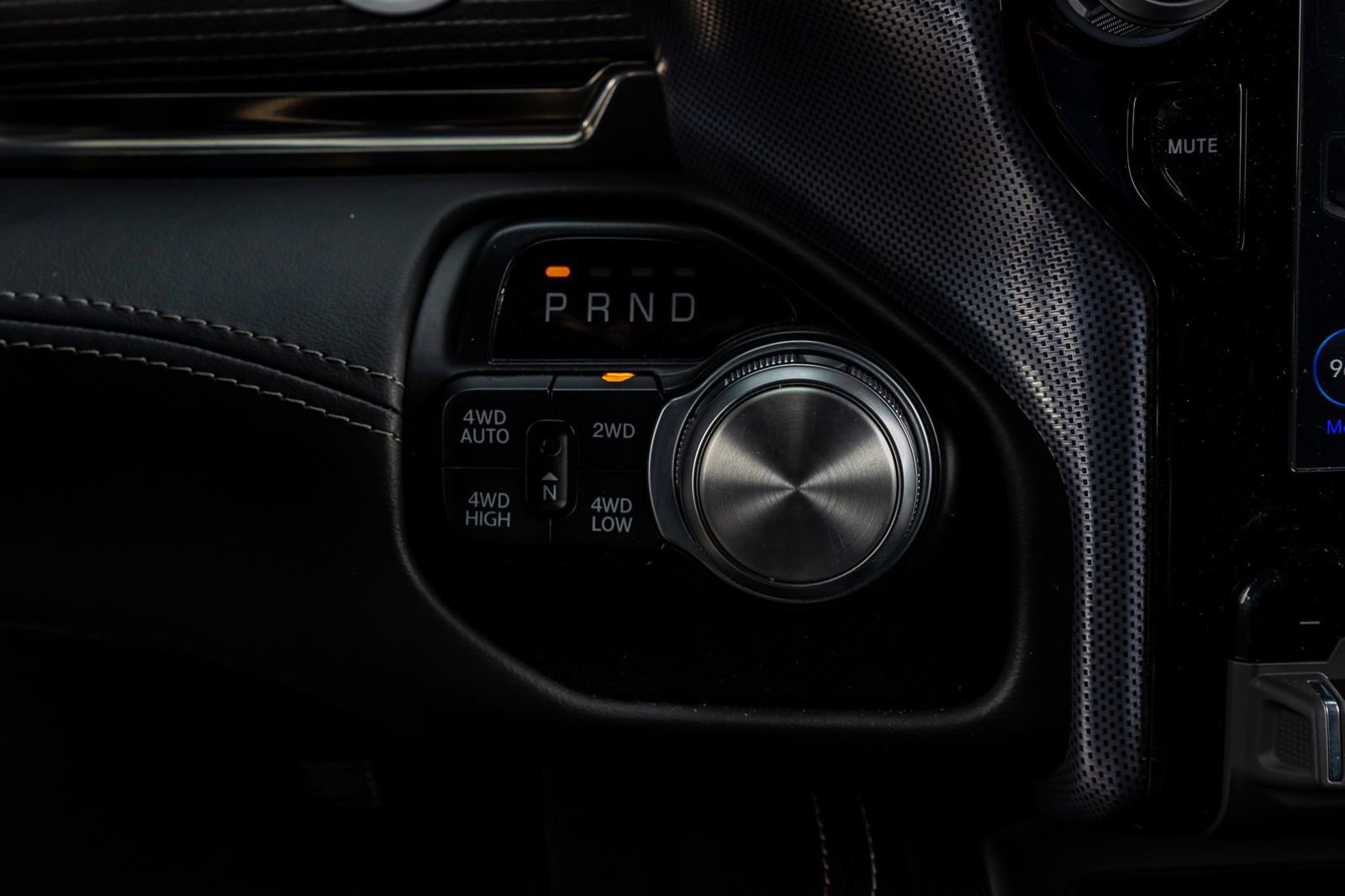 Used 2021 RAM 1500 Limited w/ Night Edition image 24