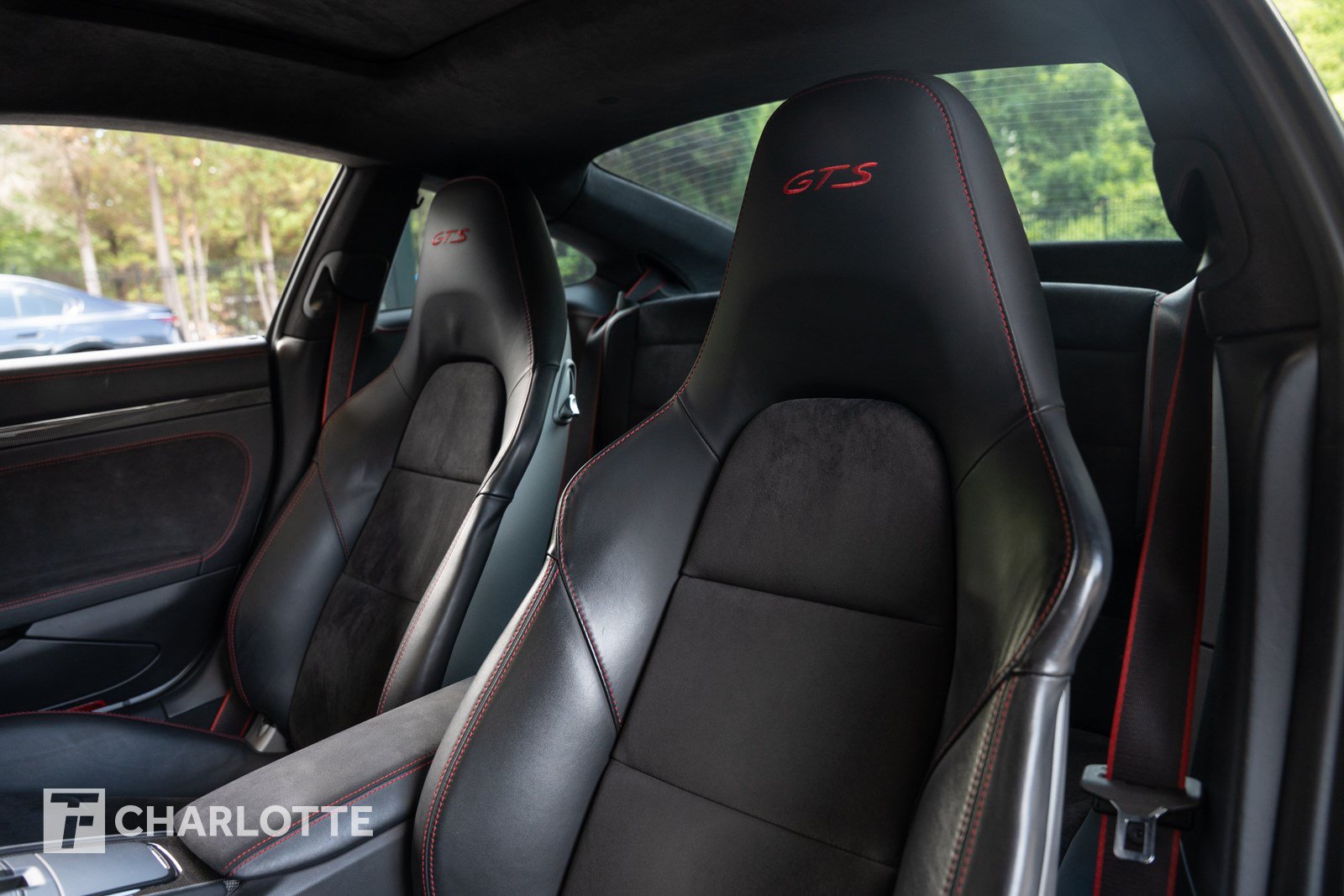 Used 2016 Porsche 911 Carrera GTS w/ GTS Interior Package RWD image 19