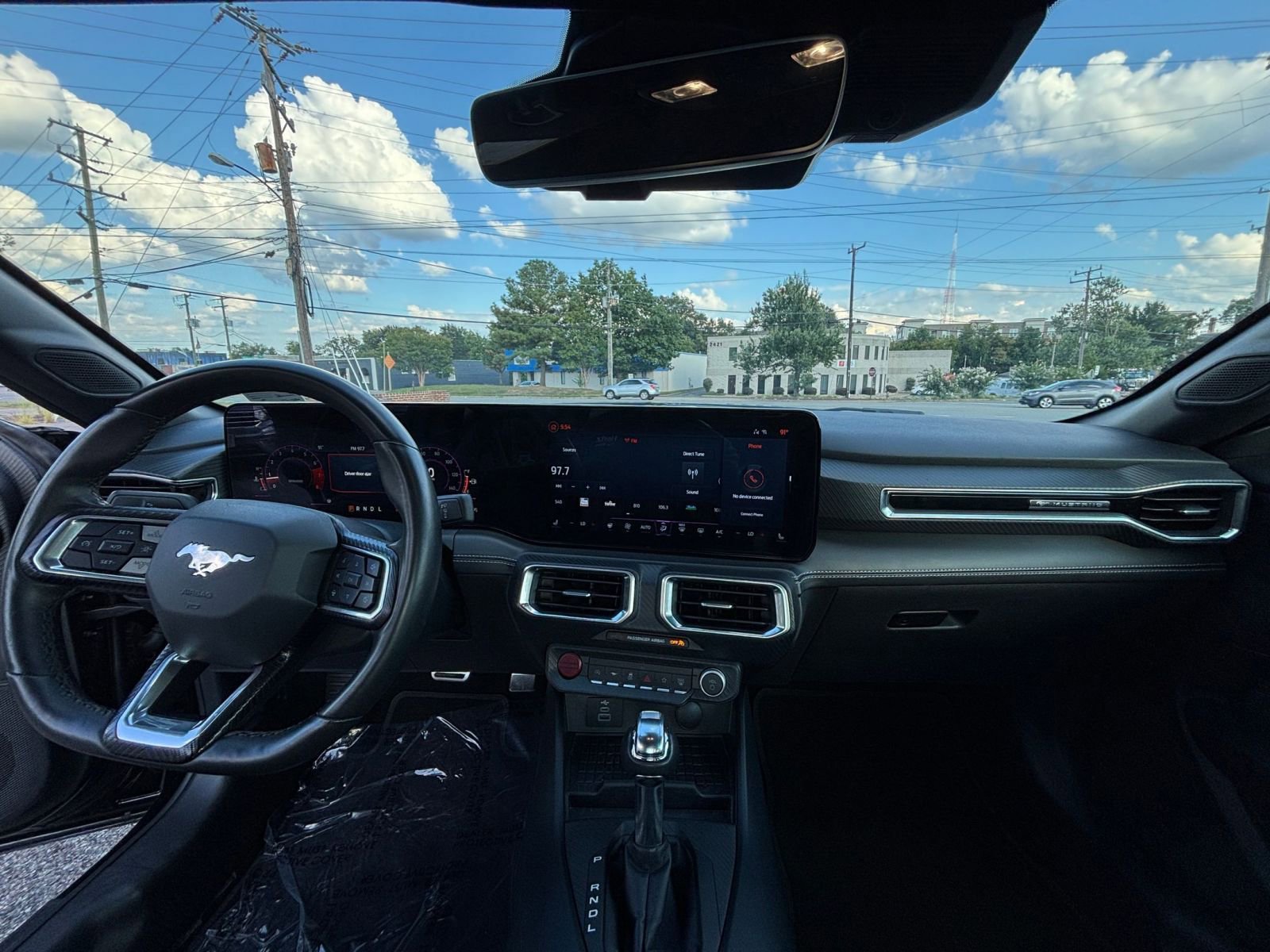 Used 2024 Ford Mustang Premium image 32