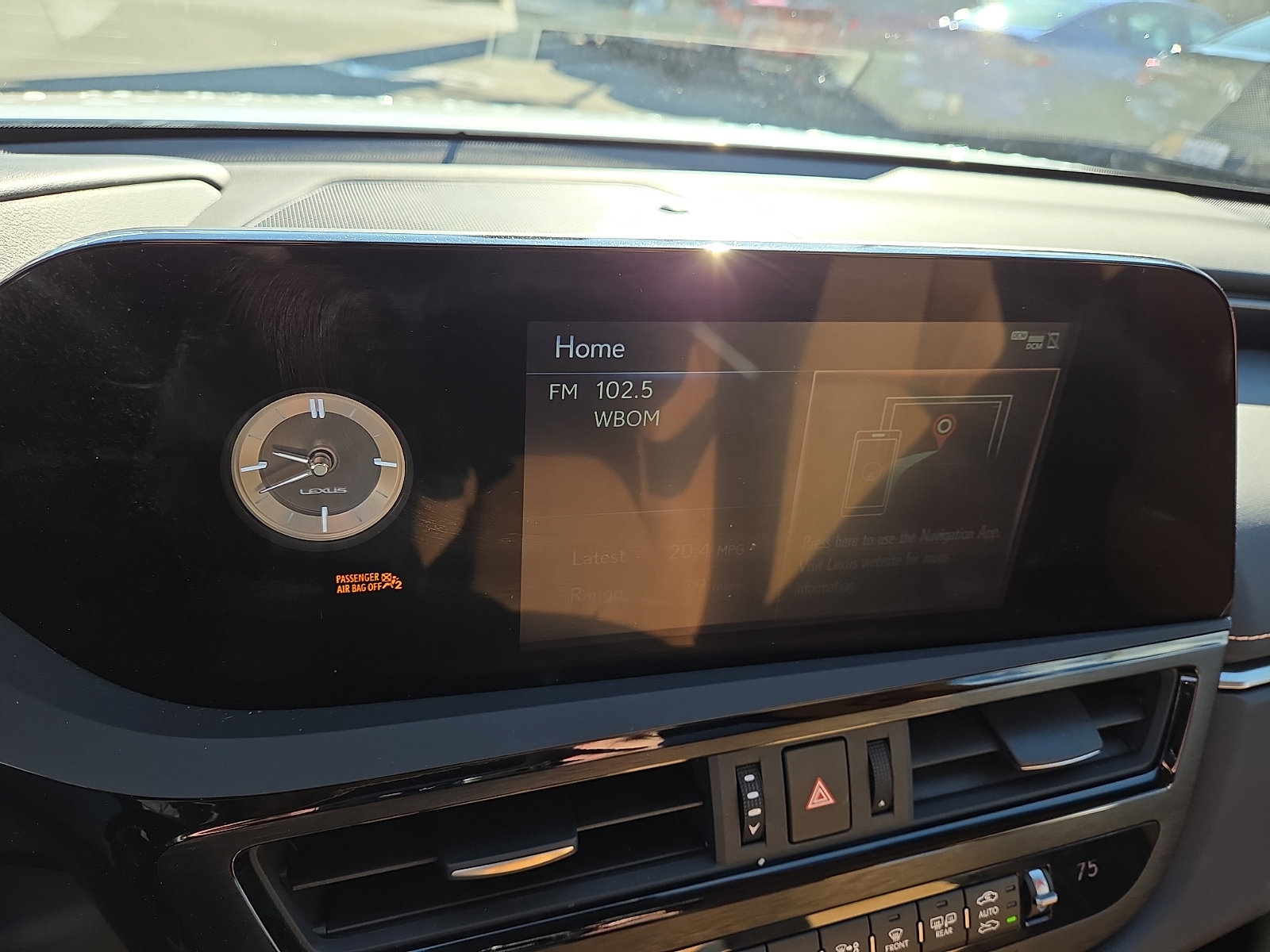 Used 2022 Lexus ES 350 w/ Accessory Package 2 image 18