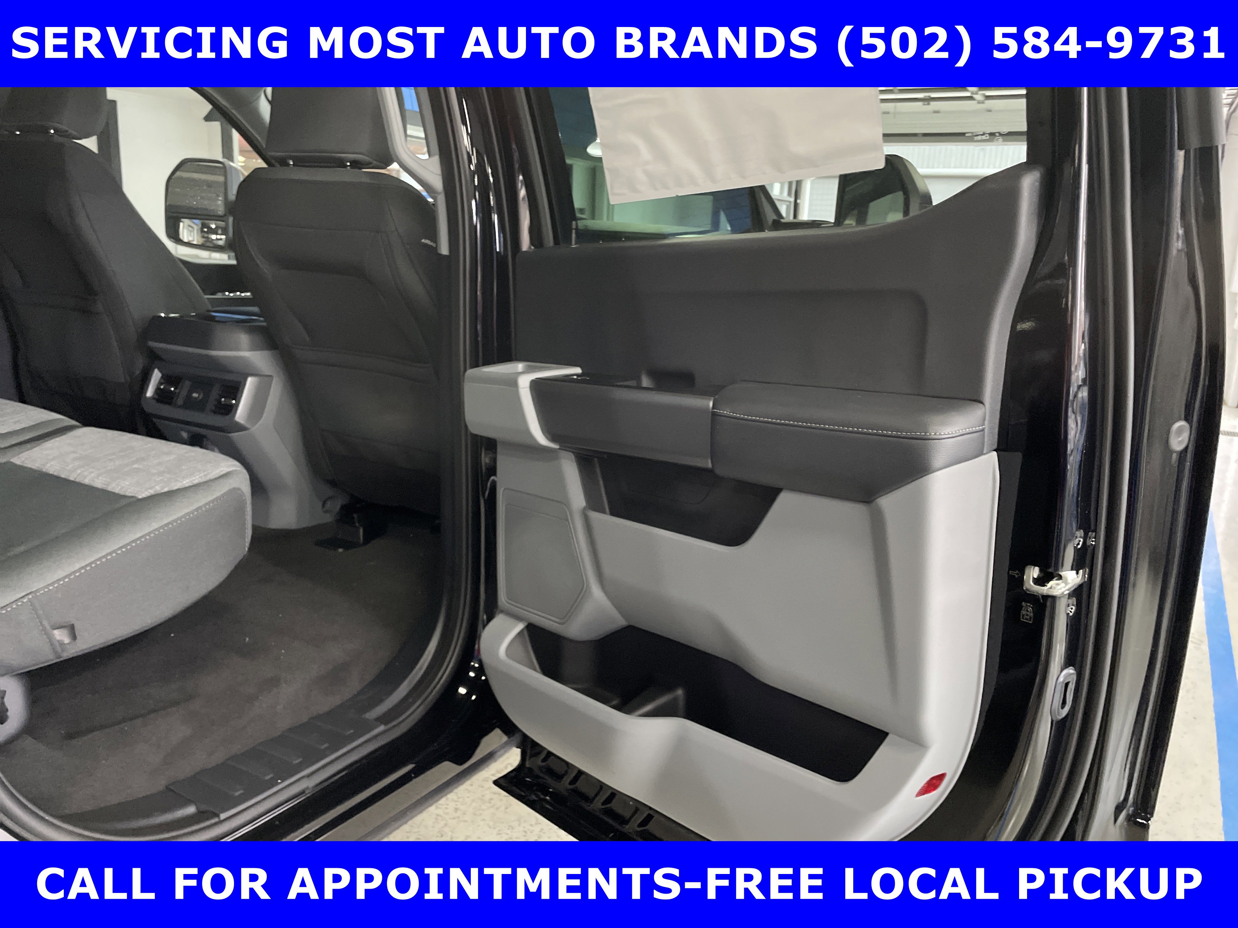 New 2026 Ford F350 XLT w/ FX4 Off-Road Package image 13