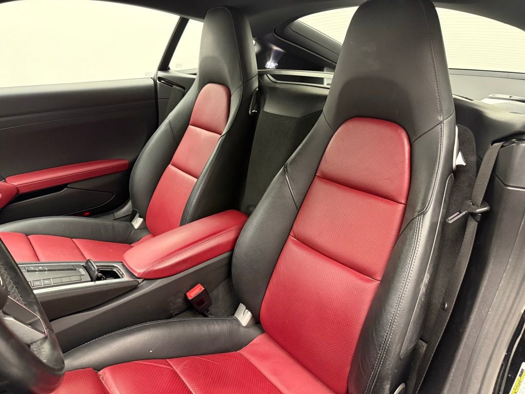 Used 2017 Porsche 718 Cayman S image 5