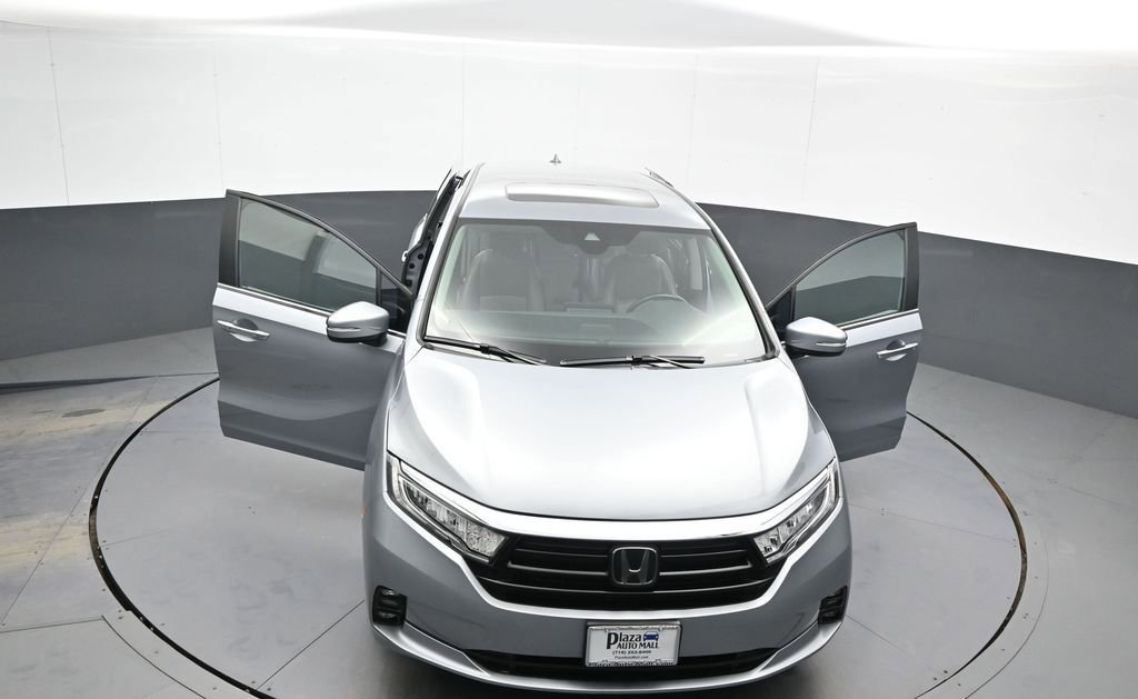Certified 2024 Honda Odyssey EX-L image 49