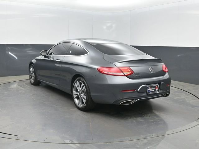Used 2018 Mercedes-Benz C 300 Coupe image 3