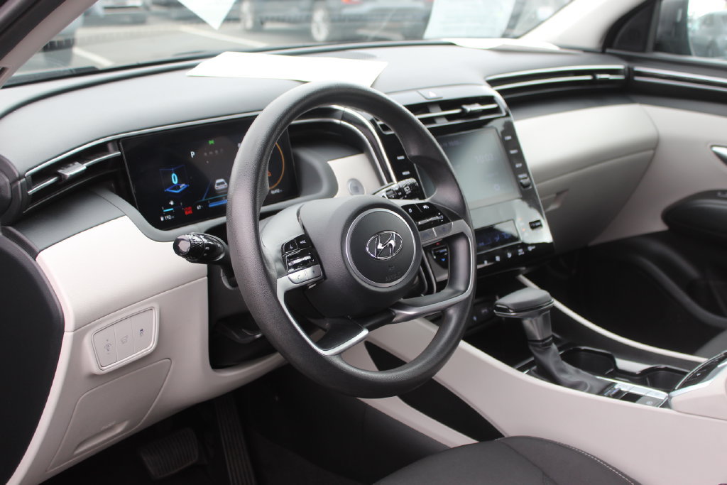 Used 2024 Hyundai Tucson SEL AWD/4WD image 12