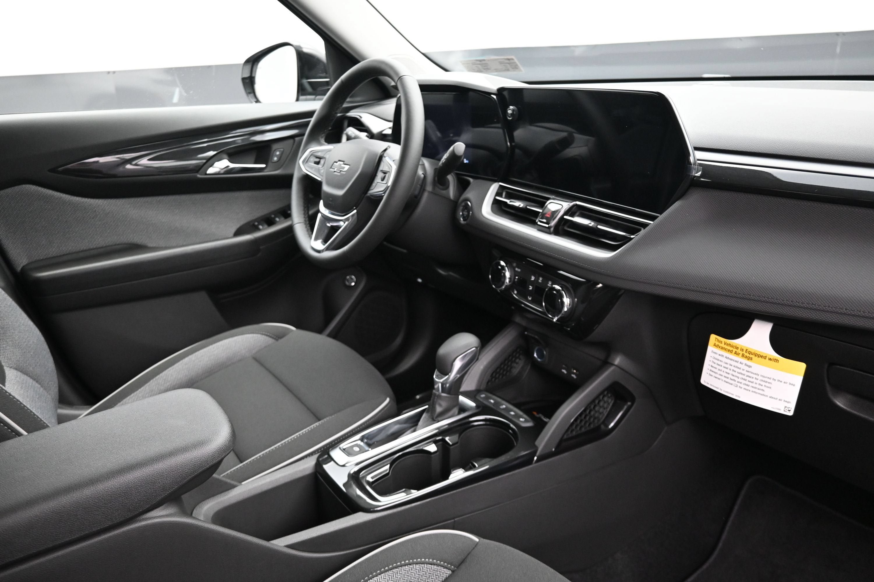 New 2026 Chevrolet TrailBlazer LT w/ Convenience Package FWD image 33