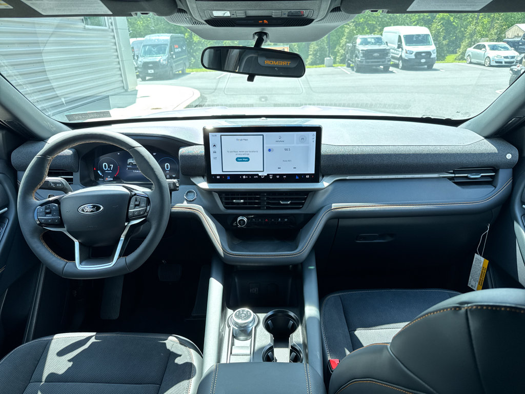 New 2026 Ford Explorer Tremor AWD/4WD image 3