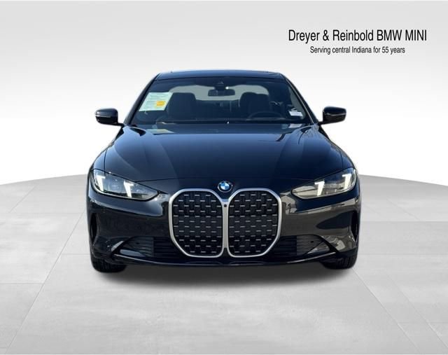 Certified 2025 BMW 430i xDrive Coupe w/ Premium Package image 8
