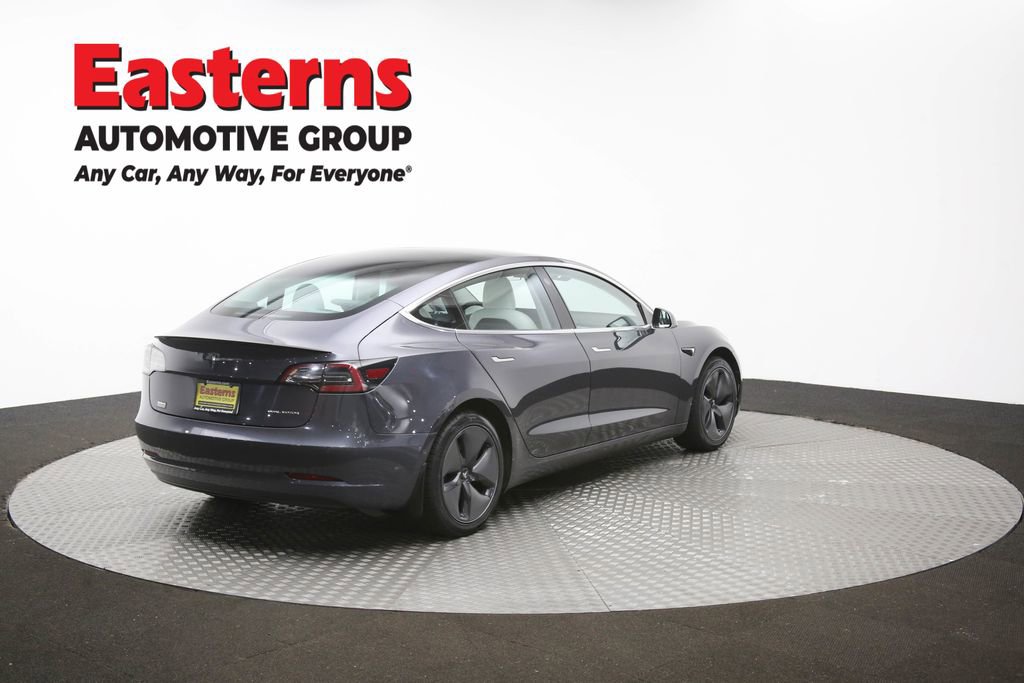 Used 2018 Tesla Model 3 Long Range AWD/4WD image 37