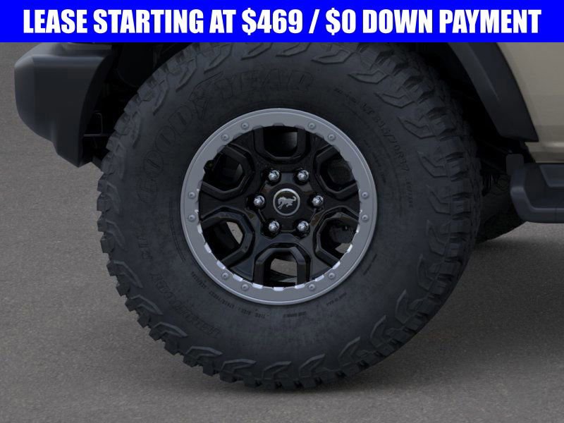 New 2025 Ford Bronco Outer Banks w/ Sasquatch Package image 21