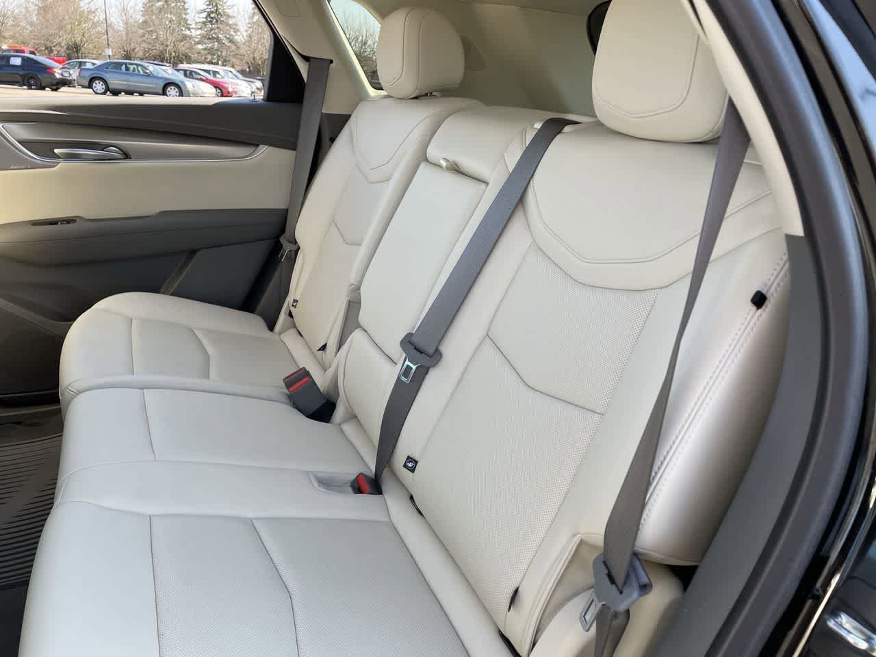Certified 2023 Cadillac XT5 Premium Luxury image 19
