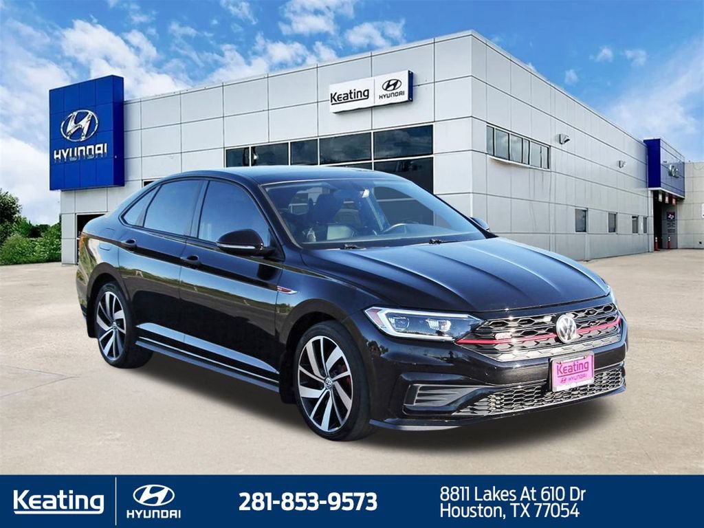 Used 2019 Volkswagen Jetta GLI Autobahn image 3