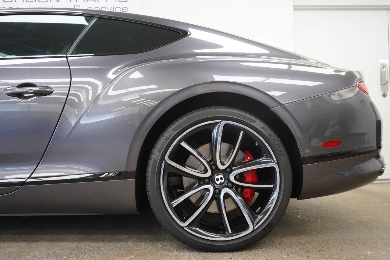 Used 2021 Bentley Continental GT AWD/4WD image 12