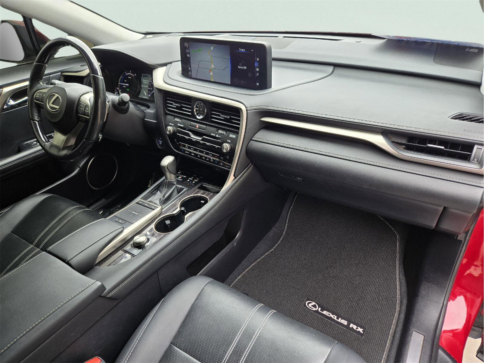 Used 2022 Lexus RX 450h AWD w/ Luxury Package image 53