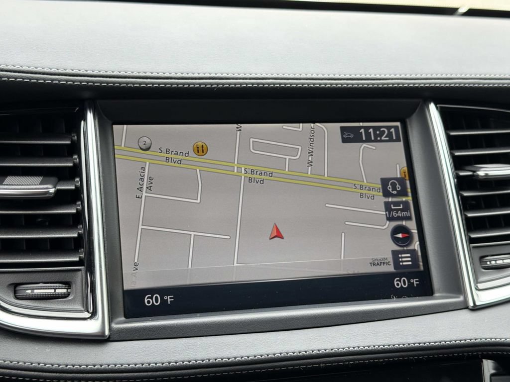 Certified 2024 INFINITI QX50 Sport FWD image 24