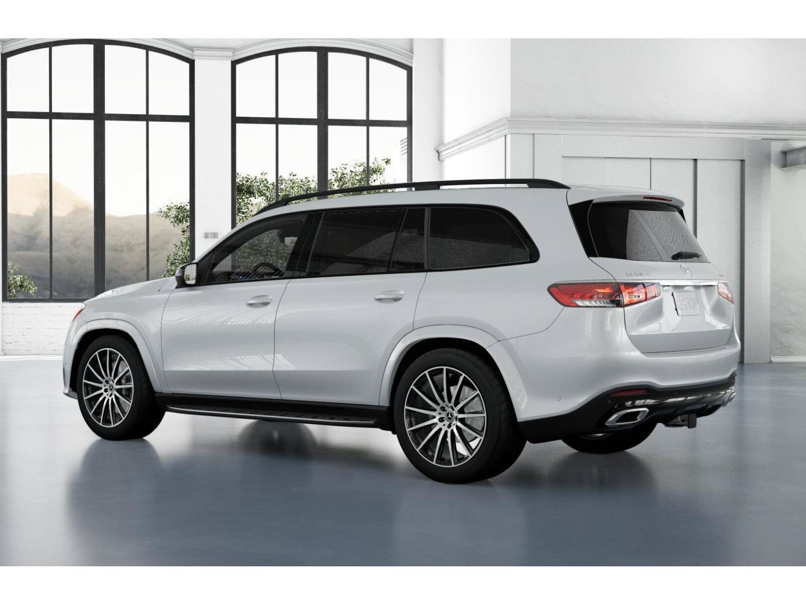 New 2026 Mercedes-Benz GLS 450 4MATIC image 30