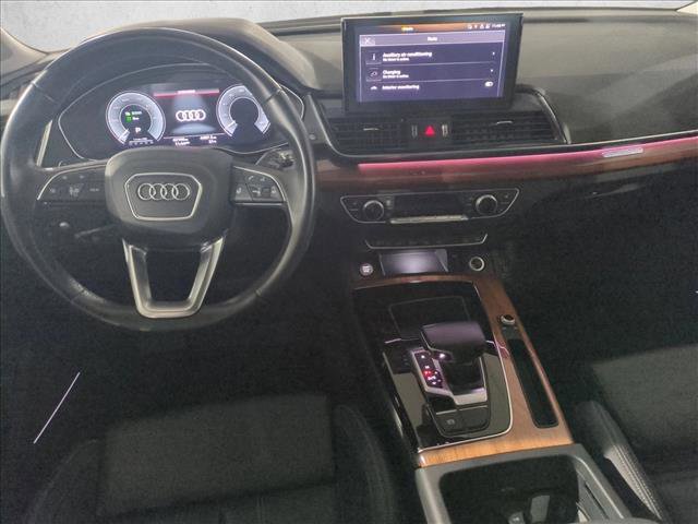 Used 2021 Audi Q5 e Prestige w/ Prestige Package image 20