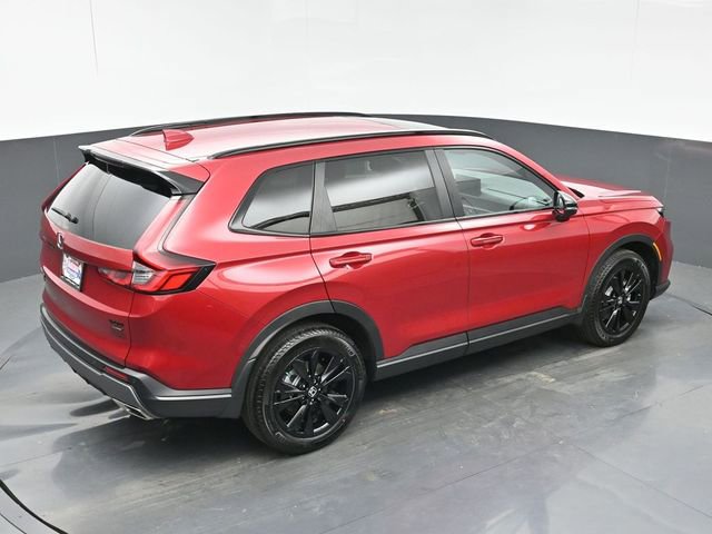 Certified 2026 Honda CR-V Sport Touring image 32