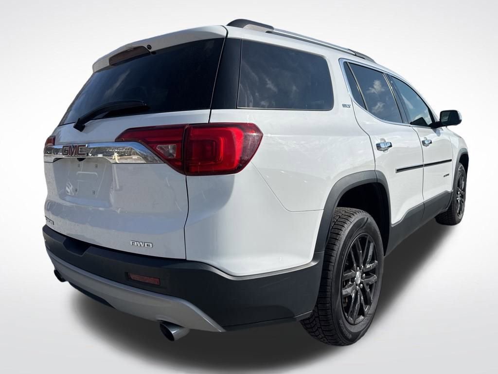 Used 2018 GMC Acadia SLT image 8