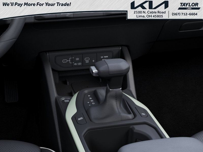 New 2026 Kia K4 GT-Line FWD image 23