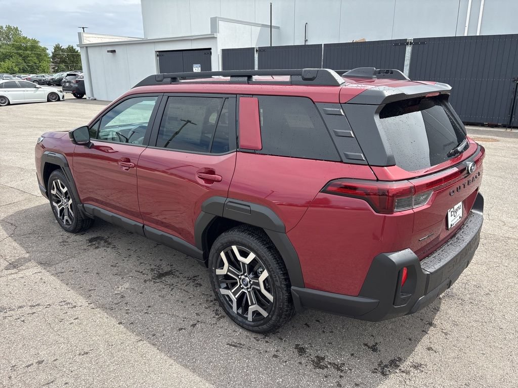 New 2026 Subaru Outback Touring XT AWD/4WD image 5