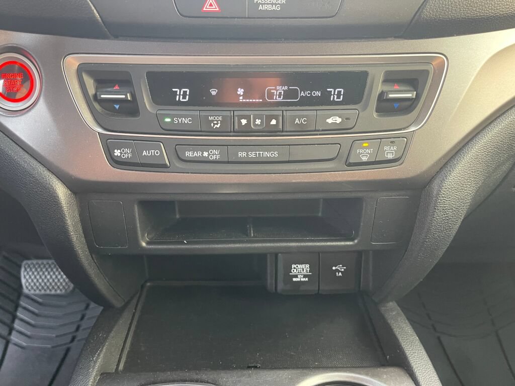 Used 2019 Honda Passport Sport image 11