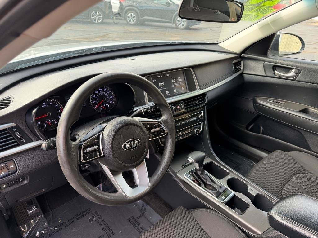 Used 2020 Kia Optima LX FWD image 26