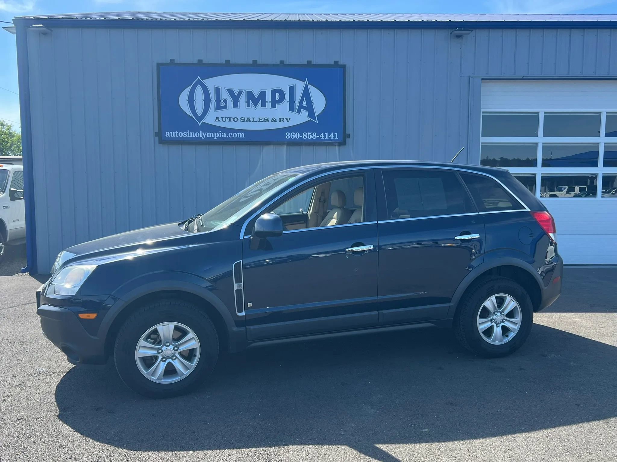 Used 2008 Saturn Vue XE AWD/4WD image 1