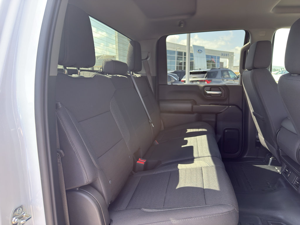 Used 2026 GMC Sierra 2500 Pro w/ 1SA Pro Safety Plus Package AWD/4WD image 17