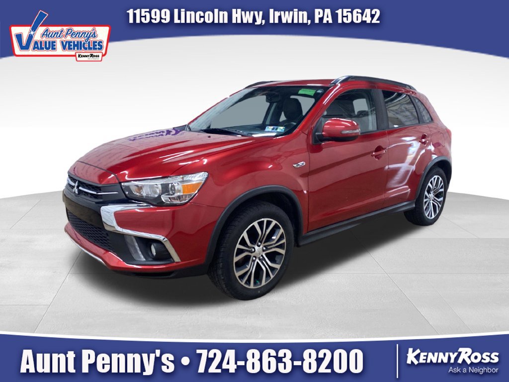 Used 2019 Mitsubishi Outlander Sport GT AWD/4WD 360° Tour