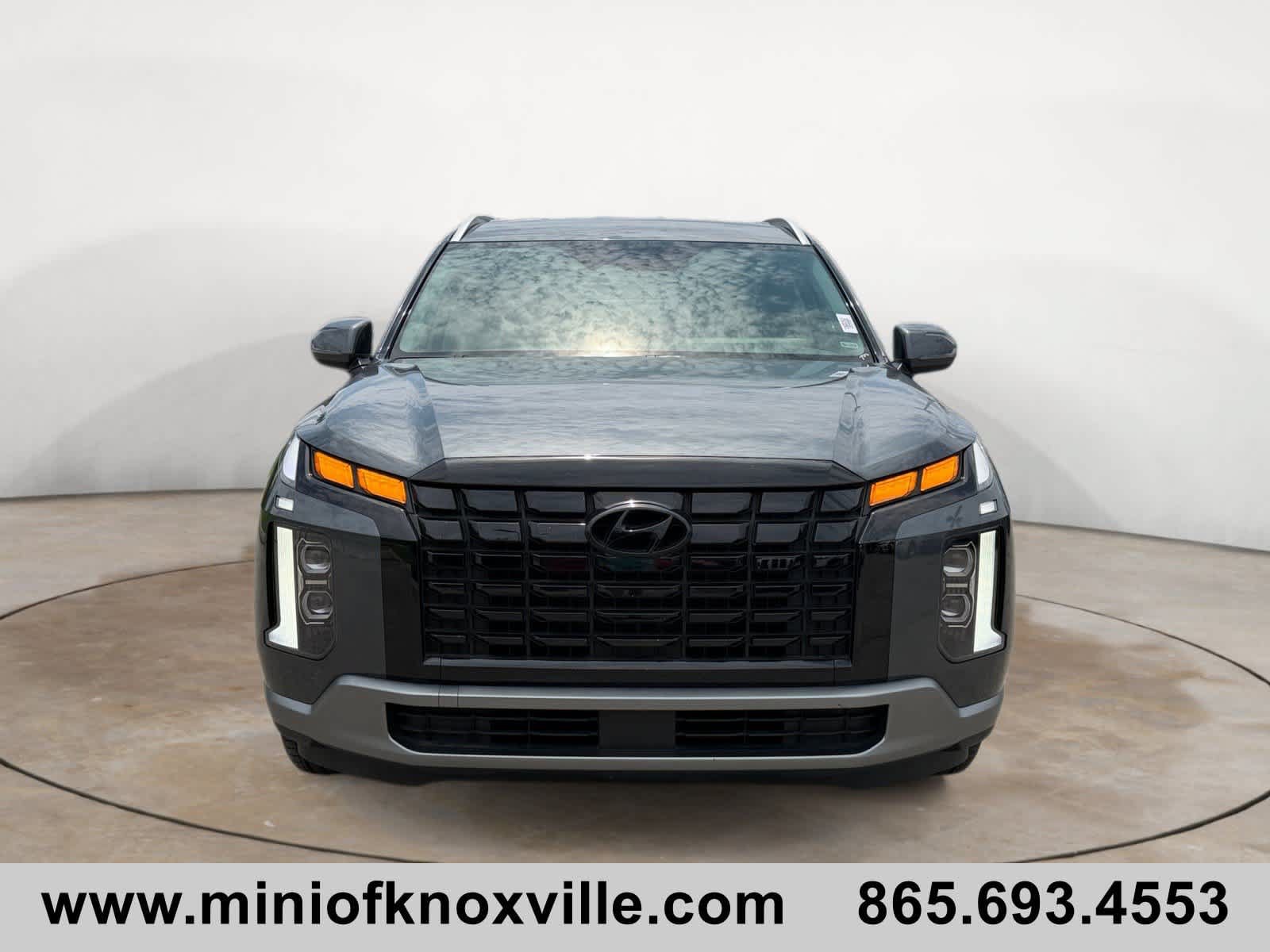 Used 2025 Hyundai Palisade SEL FWD image 8