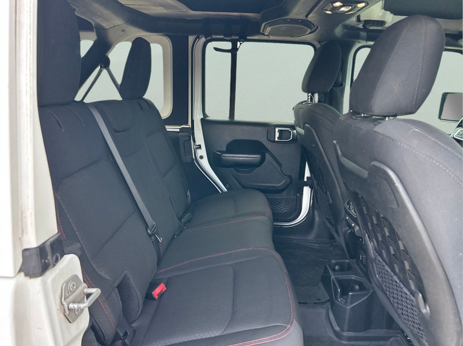 Used 2020 Jeep Wrangler Unlimited Rubicon AWD/4WD image 11