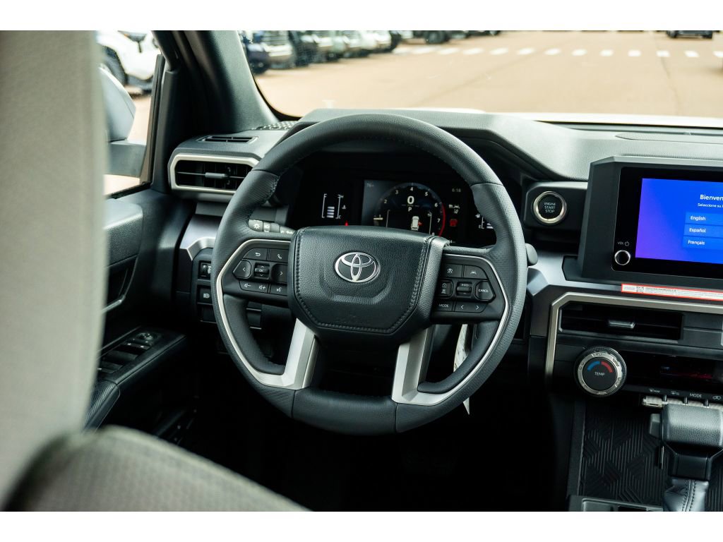 New 2026 Toyota 4Runner SR5 RWD image 22
