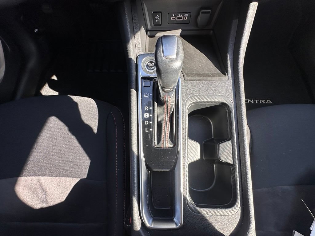 Certified 2024 Nissan Sentra SR FWD image 24