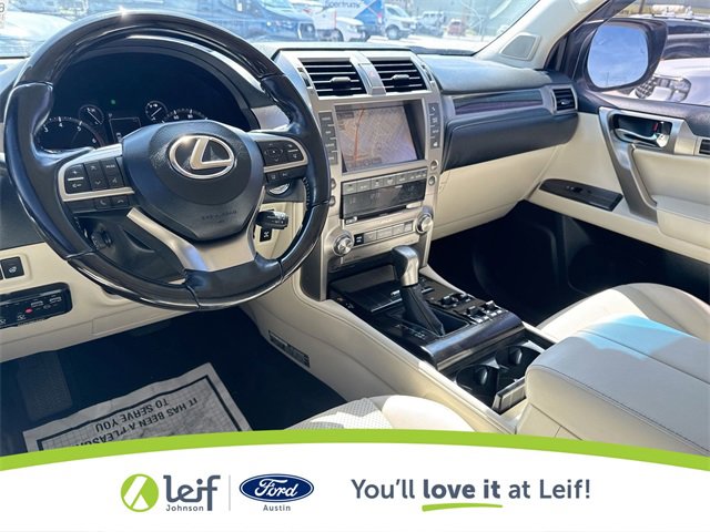 Used 2021 Lexus GX 460 Luxury w/ Sport Design Package image 36