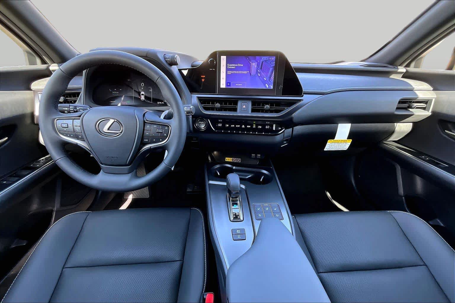 New 2026 Lexus UX 300h AWD w/ Cold Area Package image 5