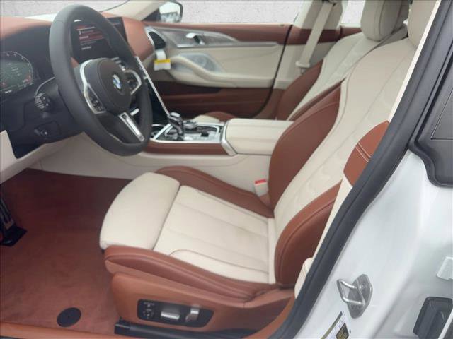 New 2026 BMW M850i xDrive image 4