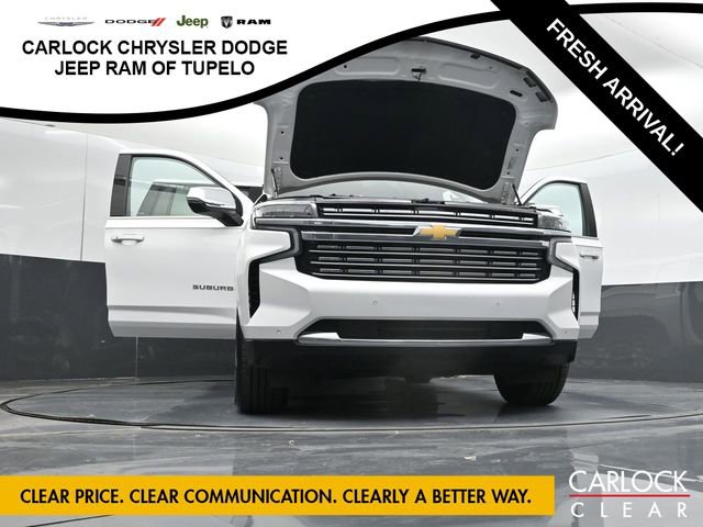 Used 2023 Chevrolet Suburban Premier RWD image 57
