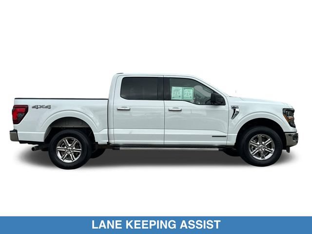 Used 2024 Ford F150 XLT w/ Mobile Office Package AWD/4WD image 4