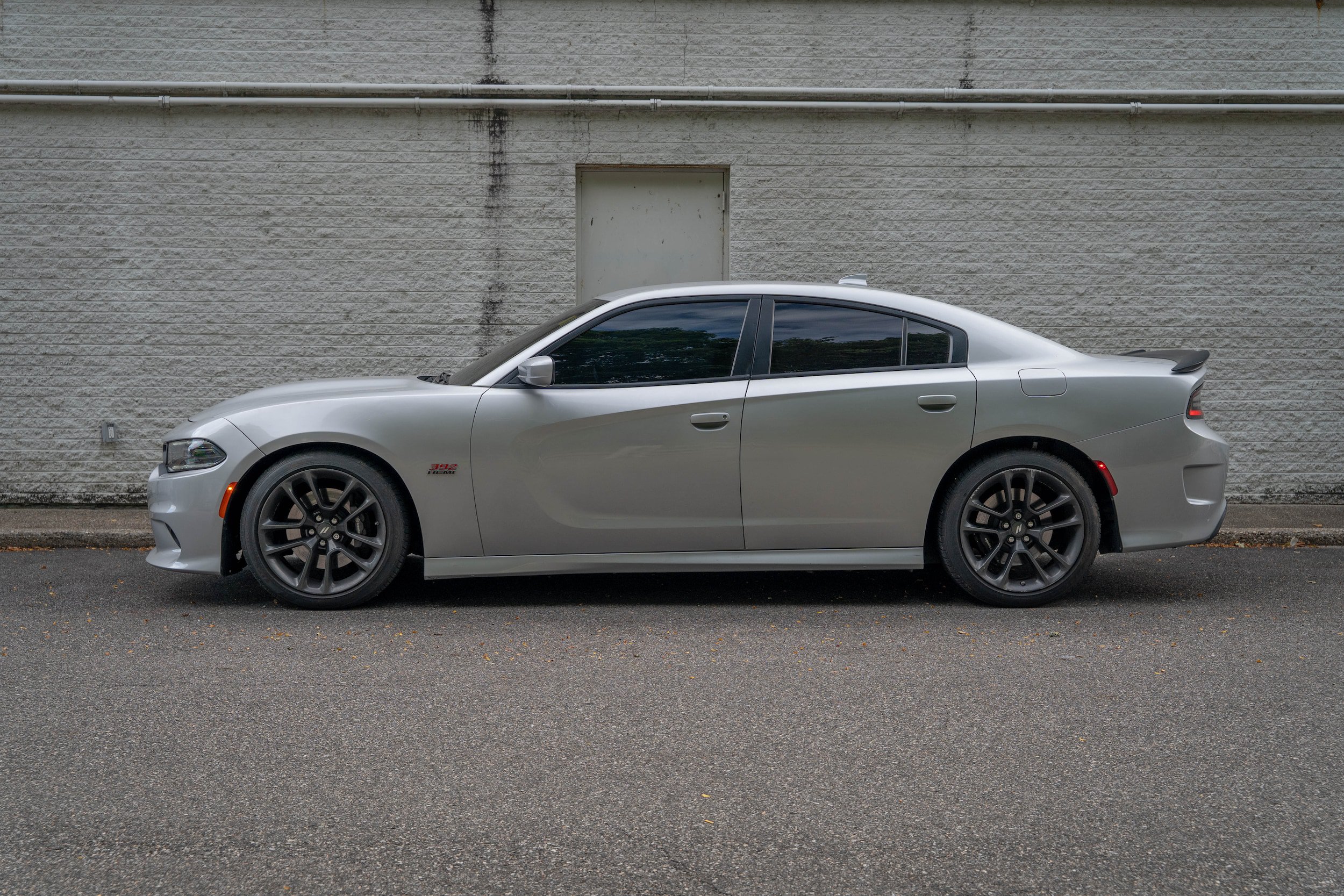 Used 2021 Dodge Charger Scat Pack w/ Plus Group RWD image 4