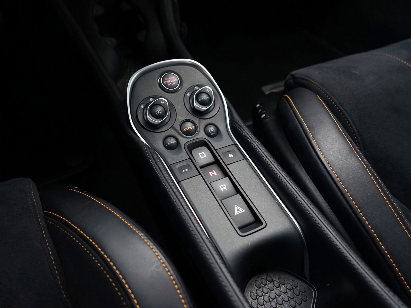 Used 2017 McLaren 570S Coupe image 7