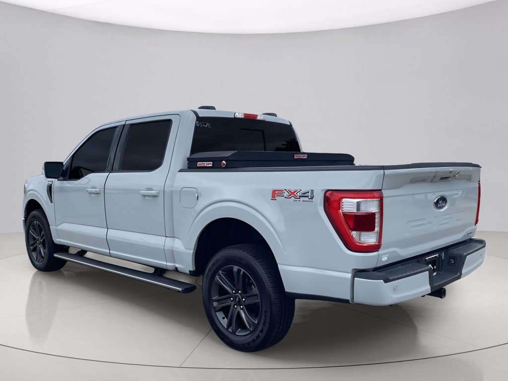 Used 2023 Ford F150 Lariat w/ Equipment Group 502A High AWD/4WD image 4